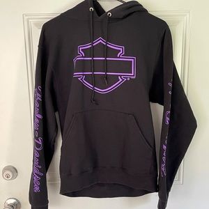 Harley Davidson Hoodie